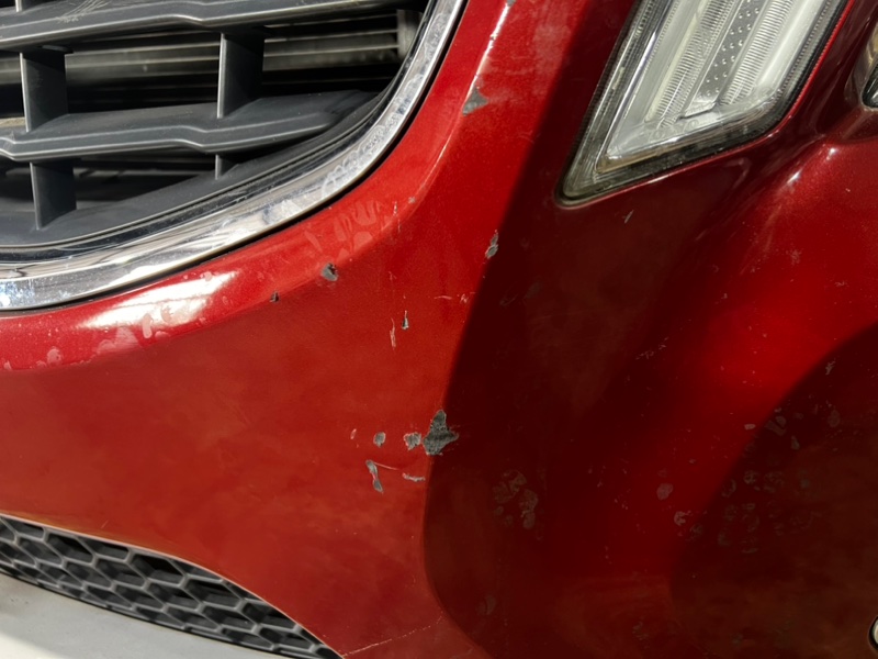 Ноускат VOLVO V60 2012 FW48