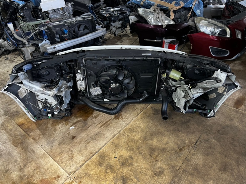 Ноускат VOLVO V60 2011 FW48