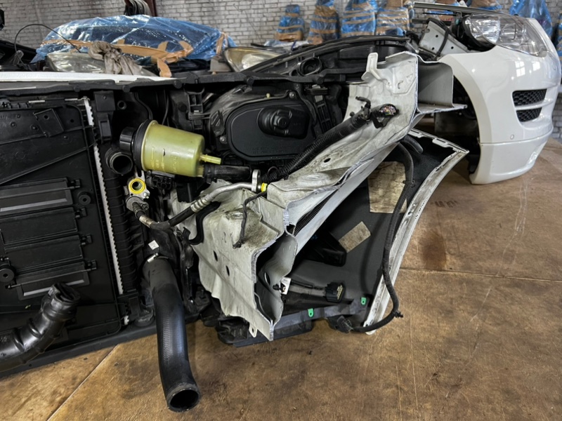 Ноускат VOLVO V60 2011 FW48