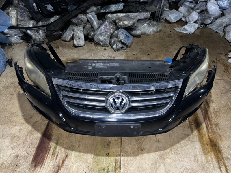 Ноускат VOLKSWAGEN TIGUAN 2009 5N1