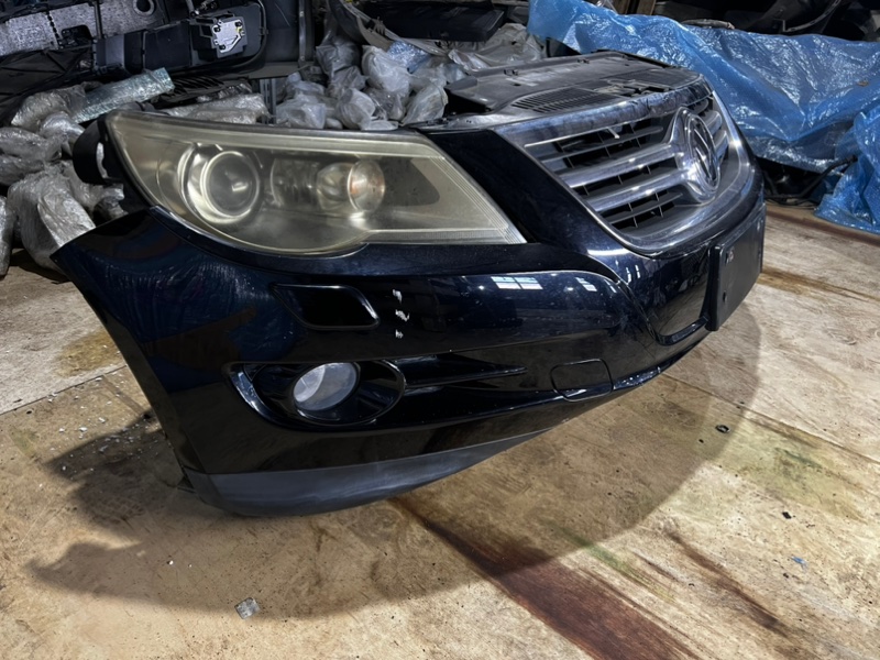 Ноускат VOLKSWAGEN TIGUAN 2009 5N1