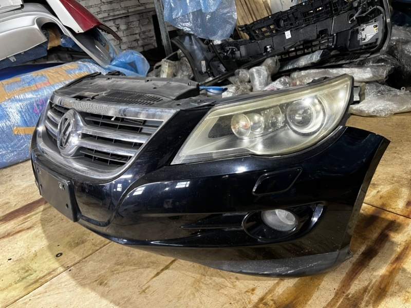 Ноускат VOLKSWAGEN TIGUAN 2009 5N1