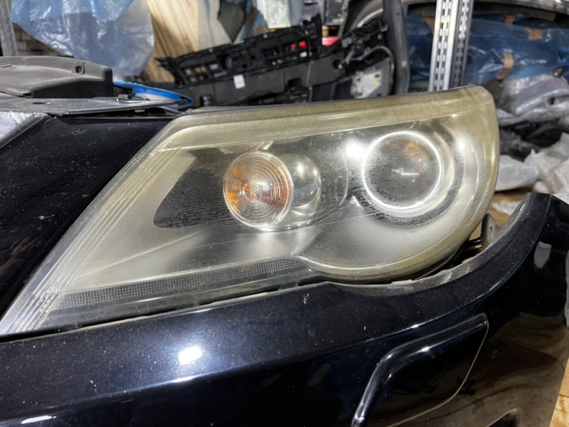 Ноускат VOLKSWAGEN TIGUAN 2009 5N1