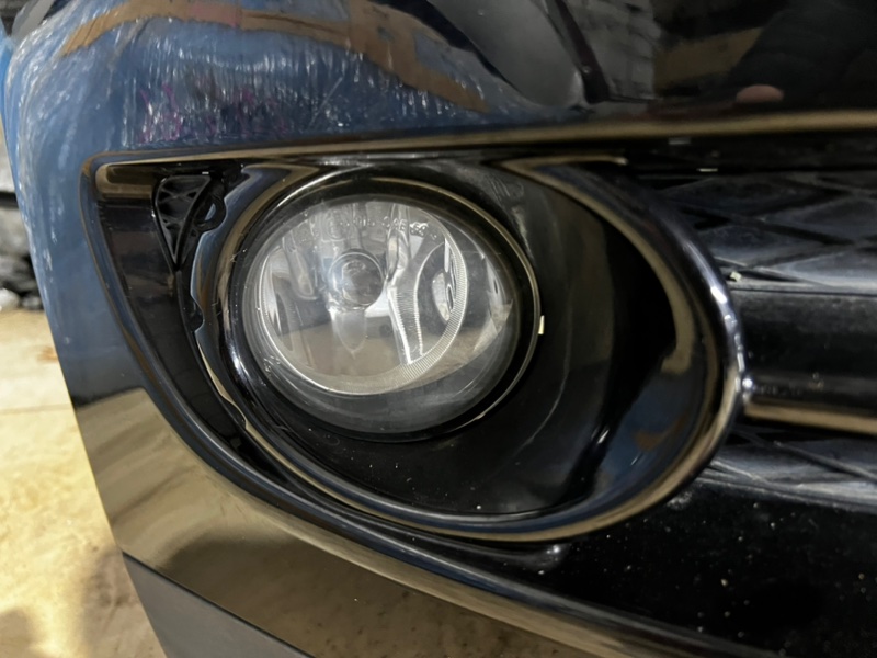 Ноускат VOLKSWAGEN TIGUAN 2009 5N1