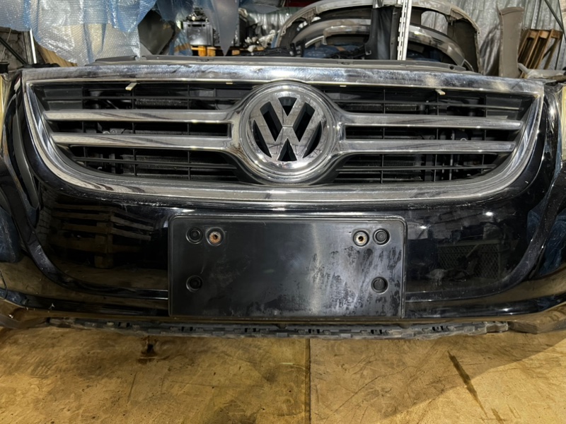 Ноускат VOLKSWAGEN TIGUAN 2009 5N1