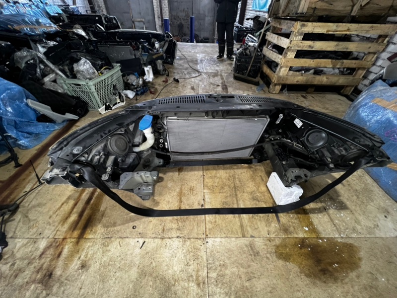 Ноускат VOLKSWAGEN TIGUAN 2009 5N1