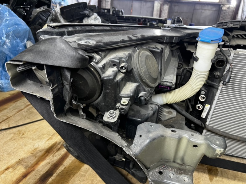 Ноускат VOLKSWAGEN TIGUAN 2009 5N1