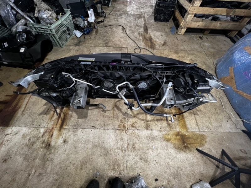 Ноускат AUDI A5 2011 8T5