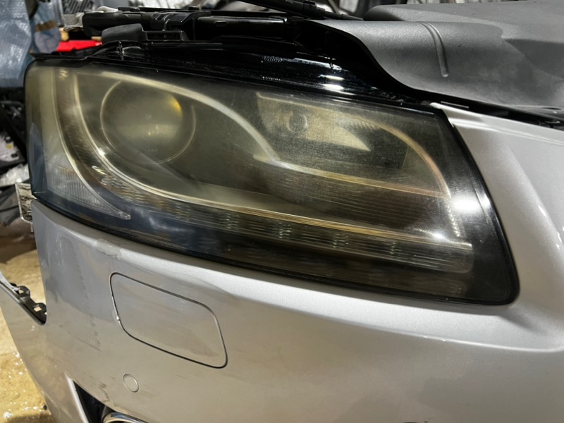 Ноускат AUDI A5 2011 8T5