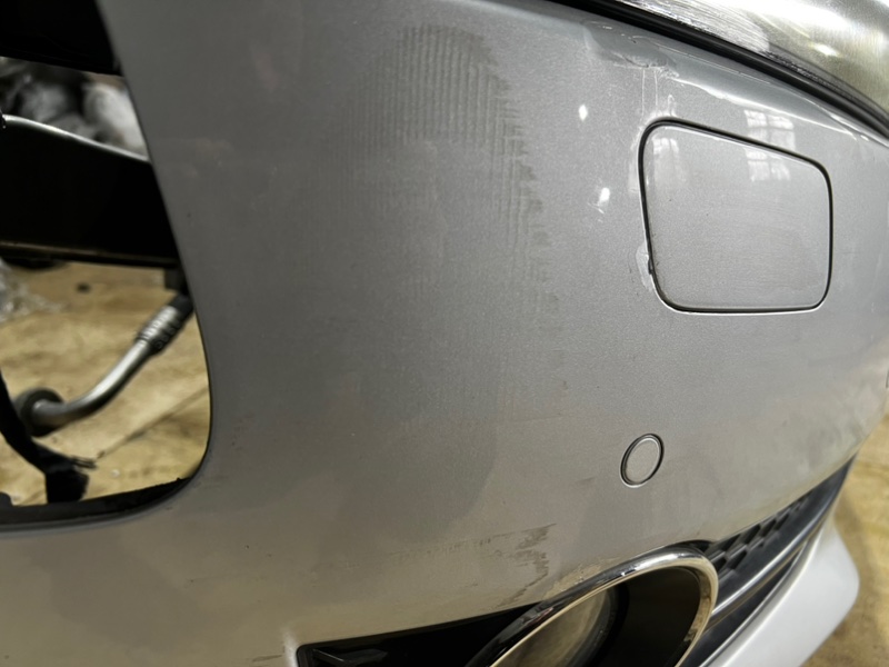 Ноускат AUDI A5 2011 8T5