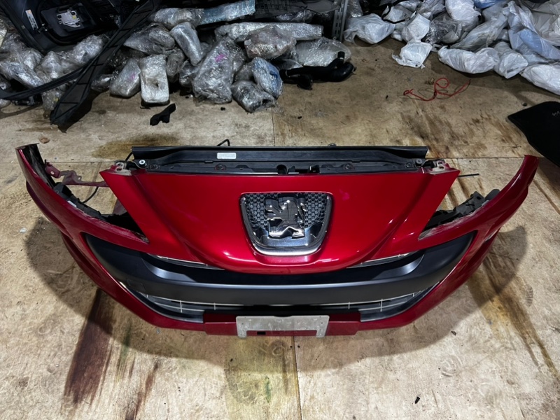 Ноускат PEUGEOT 308 SW 2011 T7