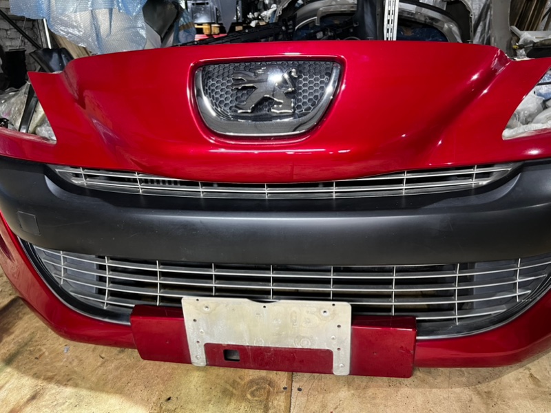 Ноускат PEUGEOT 308 SW 2011 T7