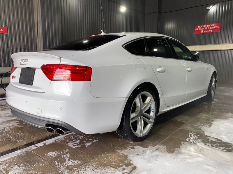 Кузов AUDI S5 SPORTBACK 2014 8T2