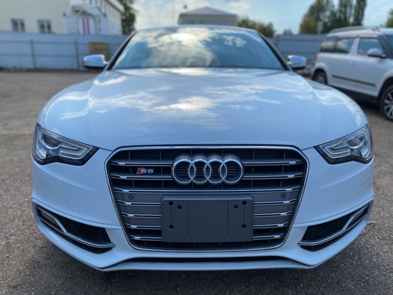 Кузов AUDI S5 SPORTBACK 2014 8T2