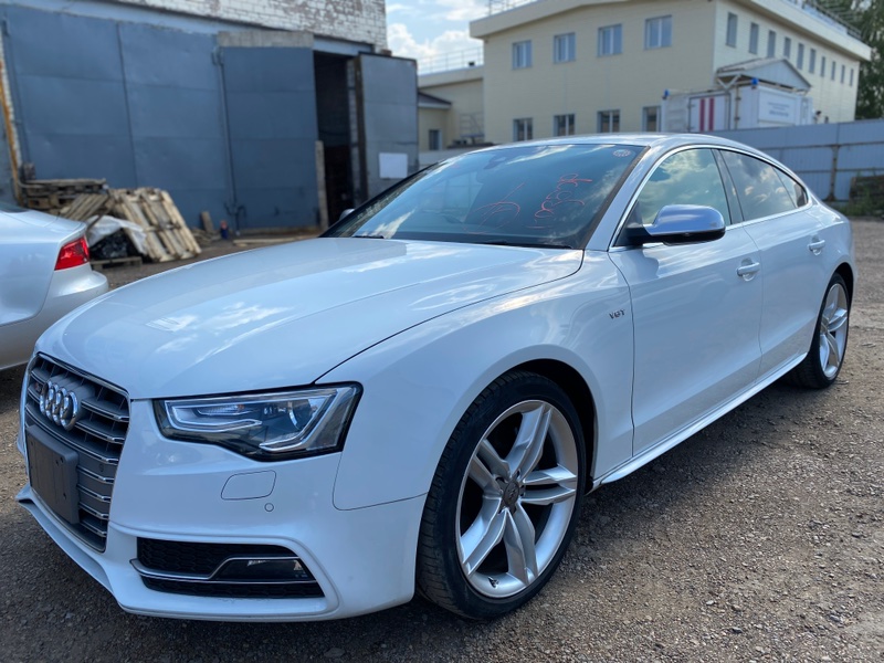 Кузов AUDI S5 SPORTBACK 2014 8T2