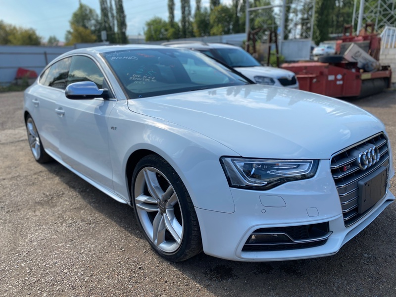 Кузов AUDI S5 SPORTBACK 2014 8T2