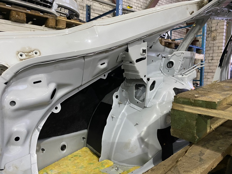 Кузов AUDI S5 SPORTBACK 2014 8T2