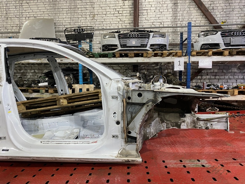 Кузов AUDI S5 SPORTBACK 2014 8T2
