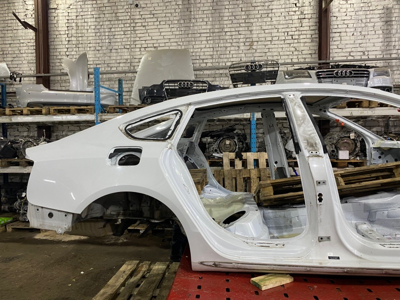 Кузов AUDI S5 SPORTBACK 2014 8T2