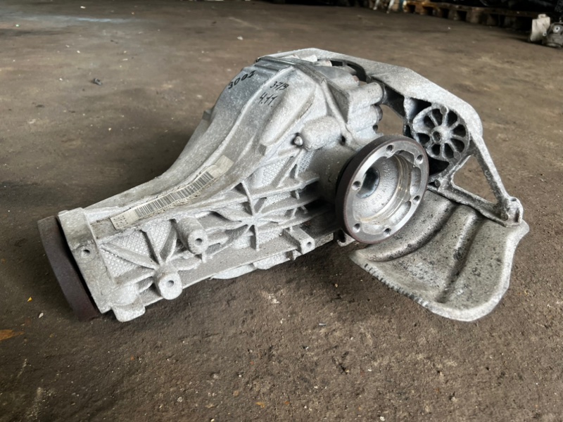 Редуктор AUDI A7 SPORTBACK 2011 4G5