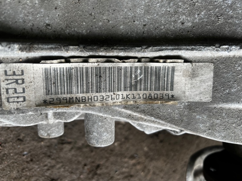 Редуктор AUDI A7 SPORTBACK 2011 4G5