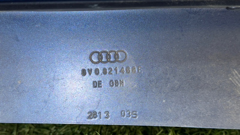 Крыло AUDI A3 2014 8V