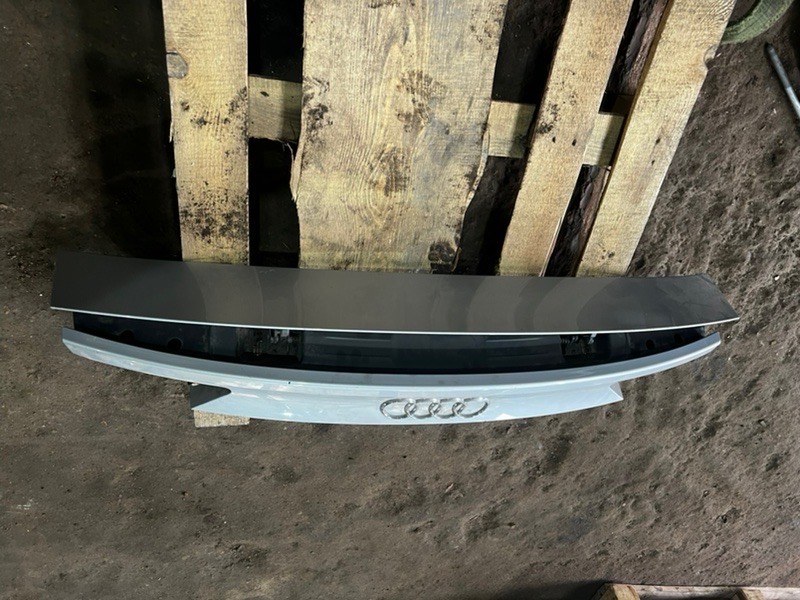 Спойлер AUDI A7 SPORTBACK 2011 4G5
