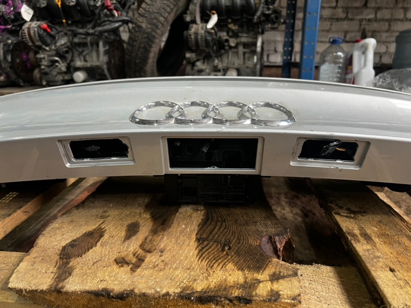 Спойлер AUDI A7 SPORTBACK 2011 4G5