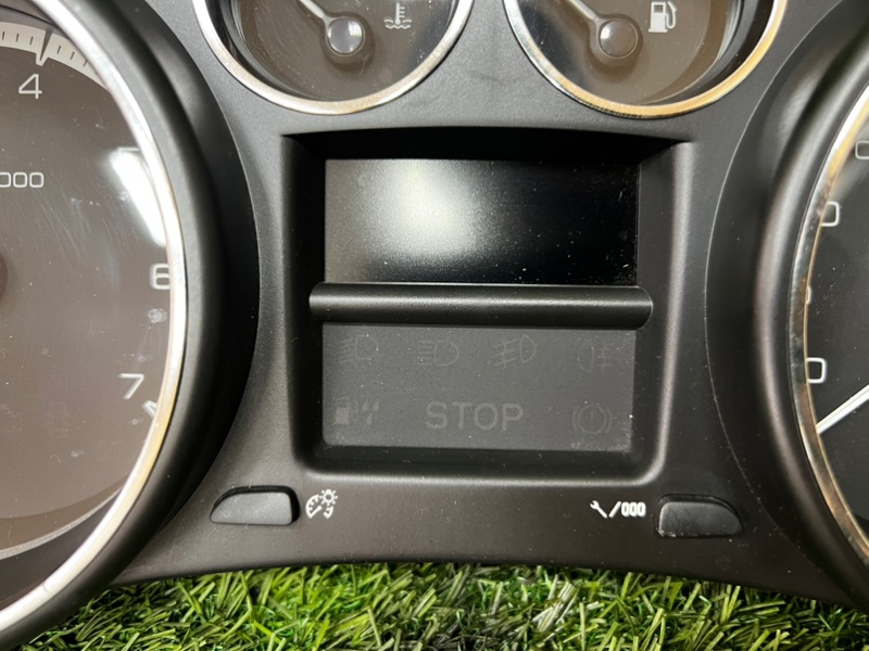 Панель приборов PEUGEOT 308 SW 2011 T7