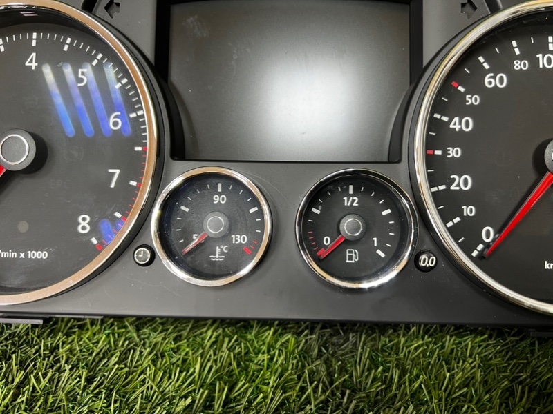 Панель приборов VOLKSWAGEN TOUAREG 2007 7L