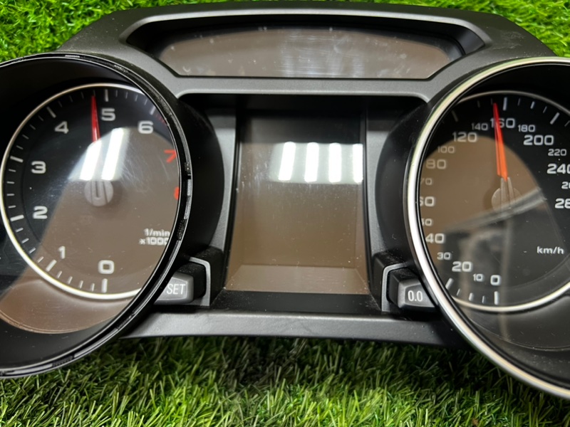 Панель приборов AUDI A5 2011 8T5