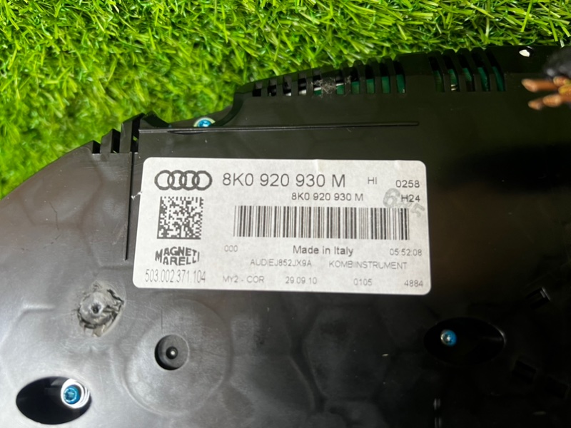 Панель приборов AUDI A4 2011 B8