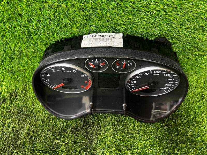 Панель приборов AUDI A3 2006 8P