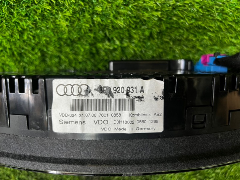 Панель приборов AUDI A3 2006 8P