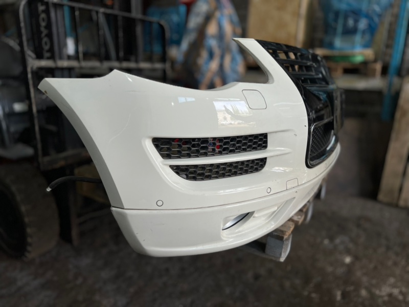 Бампер VOLKSWAGEN TOUAREG 2007 7L