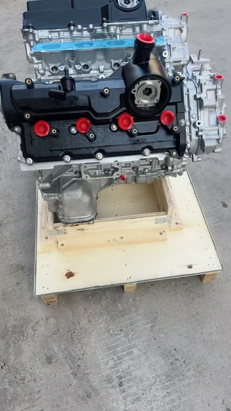Двигатель NISSAN Patrol Y62