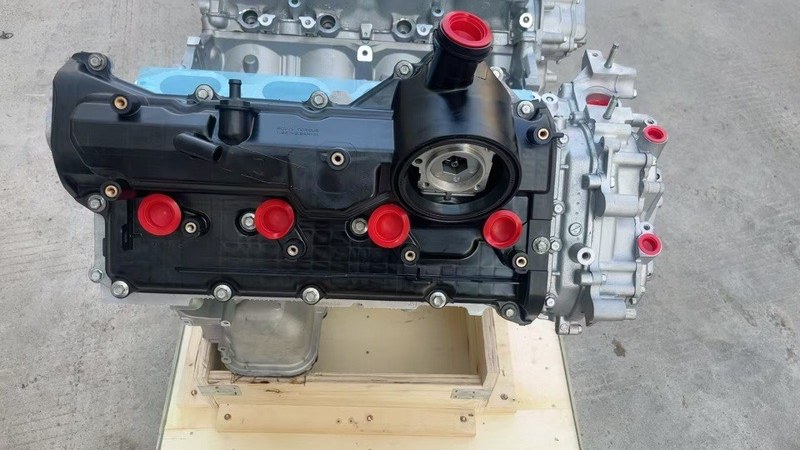 Двигатель NISSAN Patrol Y62