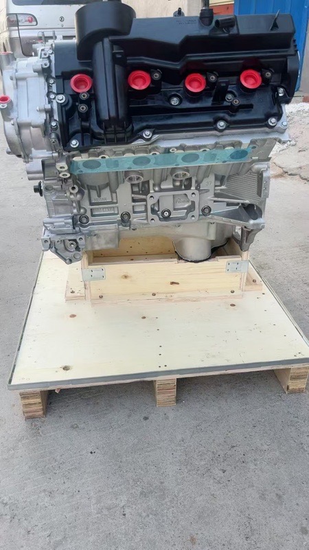 Двигатель NISSAN Patrol Y62