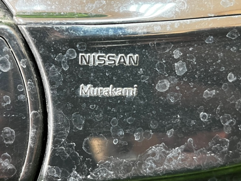 Зеркало заднего вида NISSAN TEANA 2008 J32