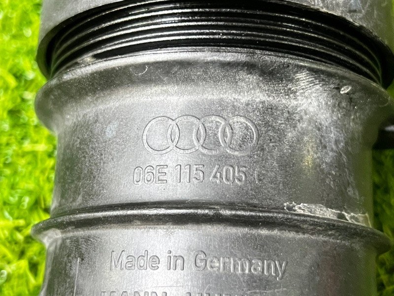 Корпус масляного фильтра audi A7 4G