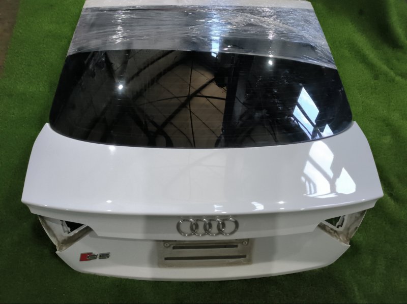 Крышка багажника AUDI S5 SPORTBACK 2014 8T2