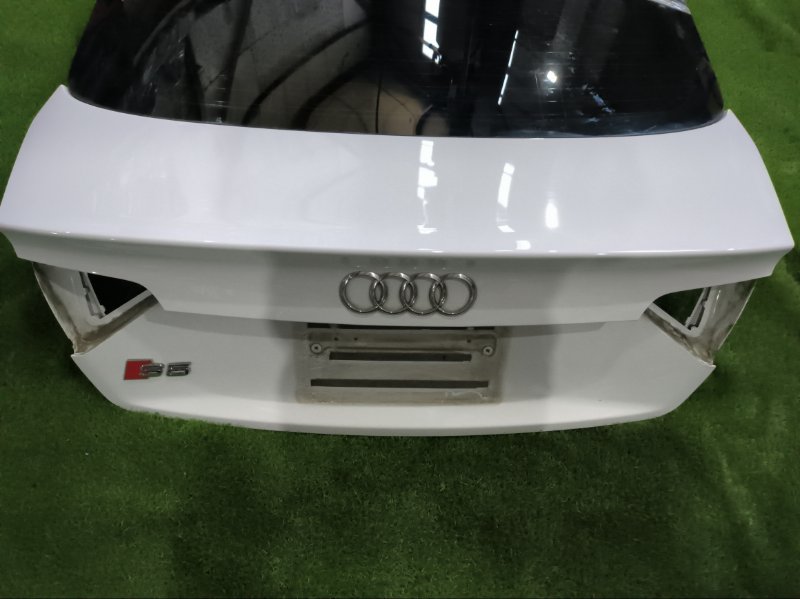 Крышка багажника AUDI S5 SPORTBACK 2014 8T2