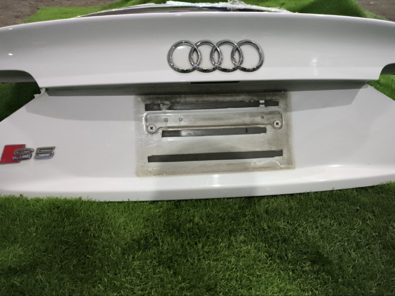 Крышка багажника AUDI S5 SPORTBACK 2014 8T2