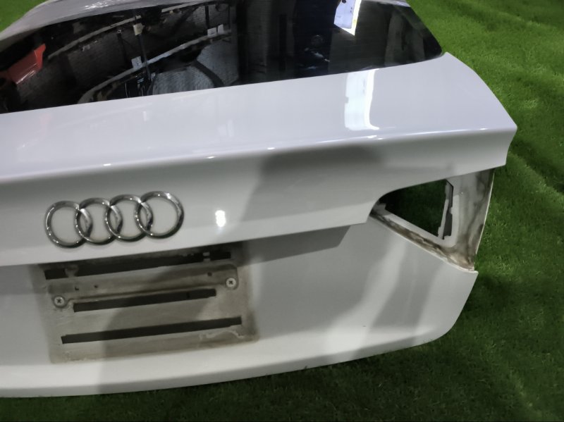 Крышка багажника AUDI S5 SPORTBACK 2014 8T2