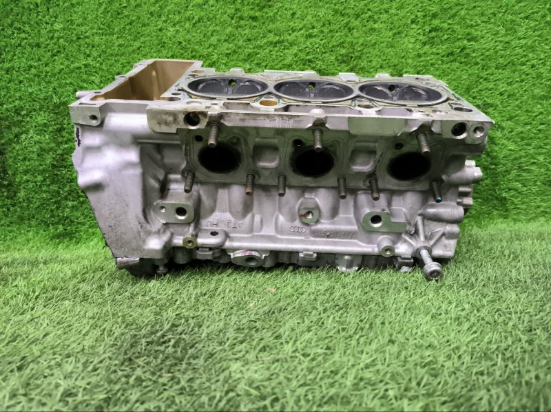 Головка блока цилиндров Audi A7 4G