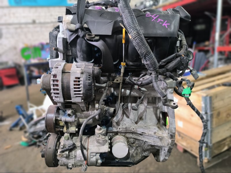 Двигатель Nissan x-trail T31