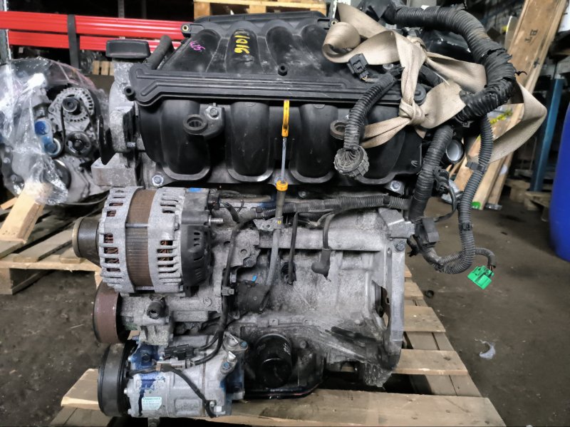 Двигатель Nissan X-TRAIL T31