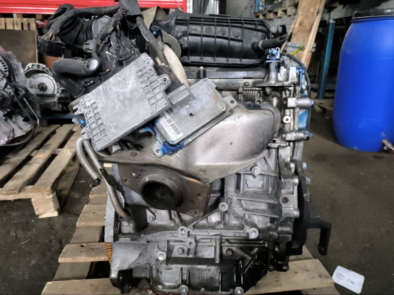 Двигатель Nissan X-TRAIL T31