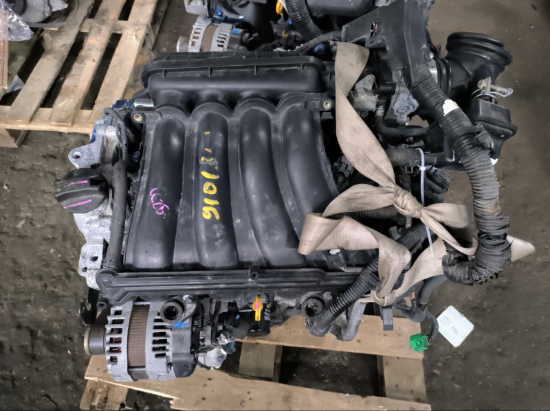Двигатель Nissan X-TRAIL T31