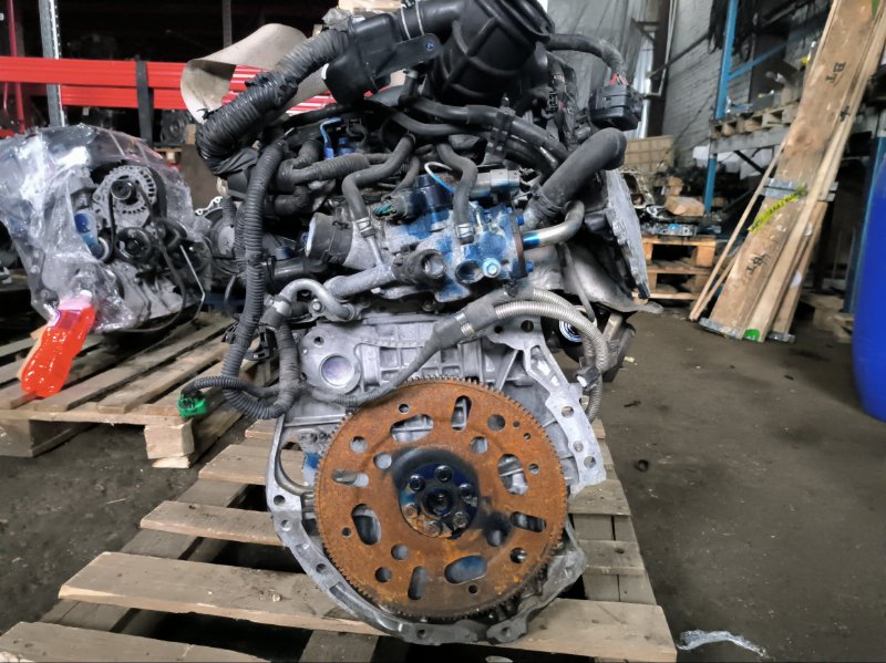 Двигатель Nissan X-TRAIL T31